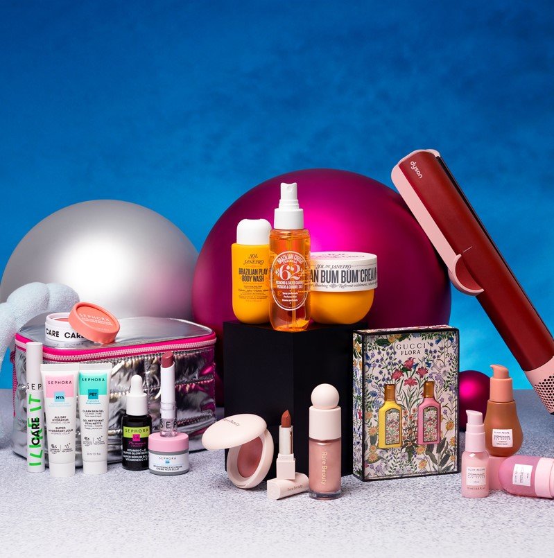 Last minute Christmas Gift Ideas SEPHORA UK